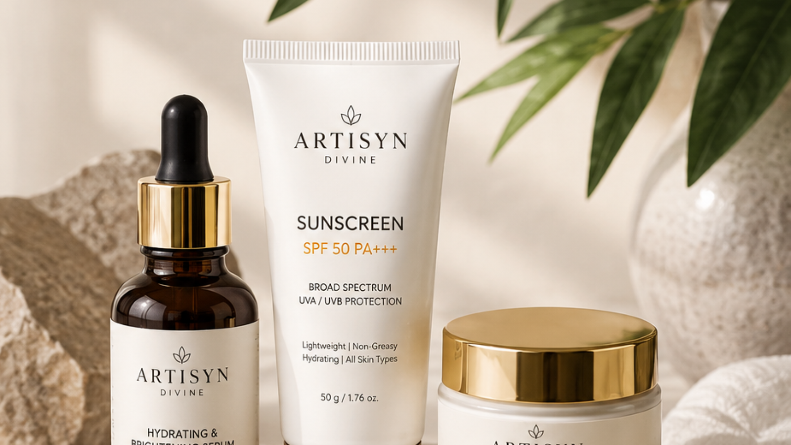 The Everyday Skincare Routine