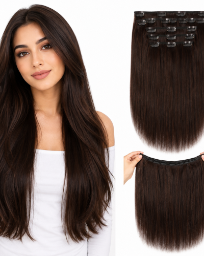 Artisyn Divine® Premium Hair Extensions for Women