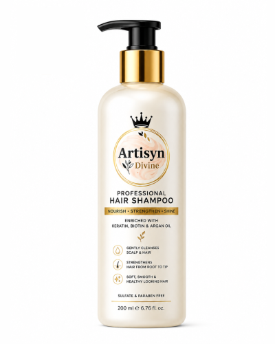 Artisyn Divine® Professional Hair Shampoo